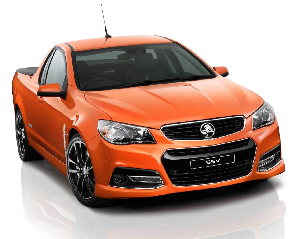 Holden Commodore VF-SSV Holden Commodore VF-SSV