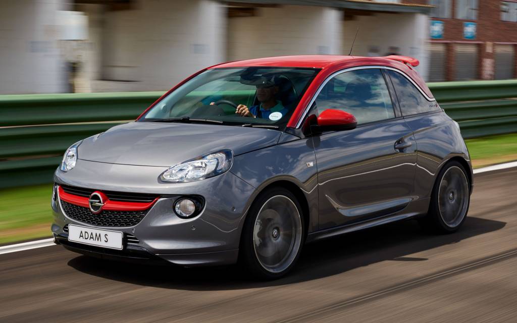 Opel Adam Opel Adam