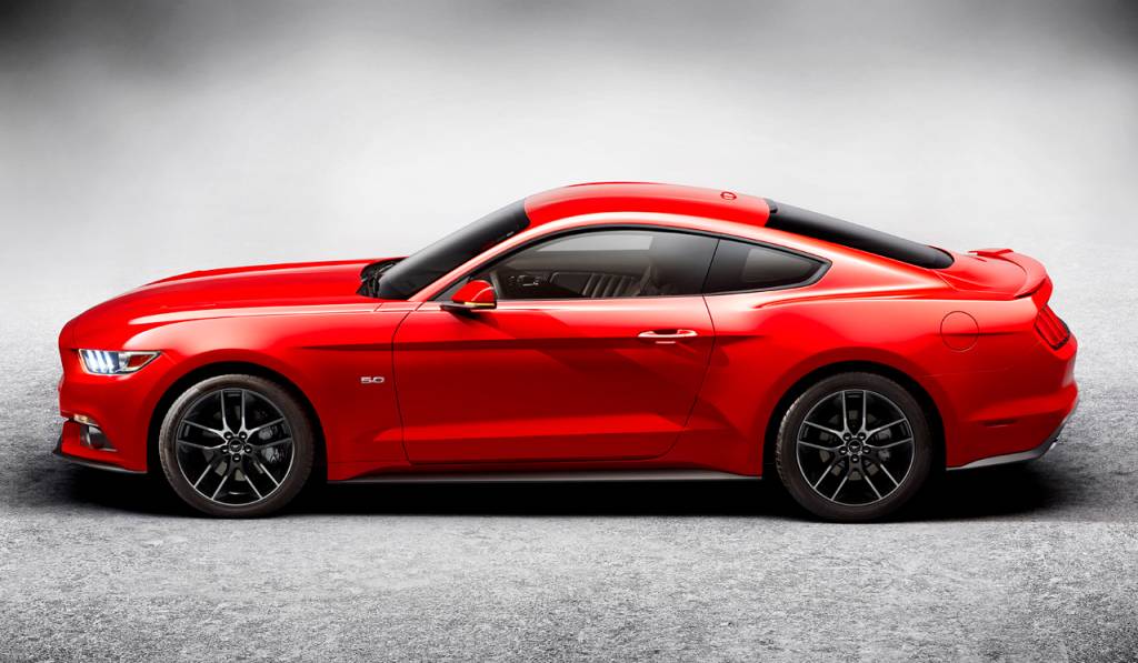 Ford Mustang Ford Mustang