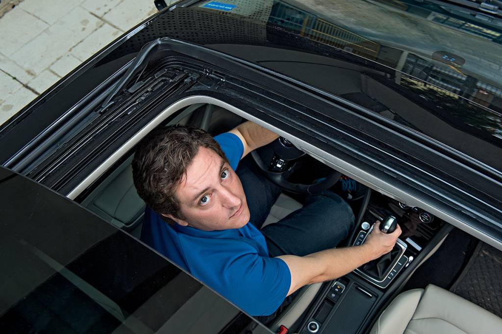 Autodefesa: problemas no câmbio DSG