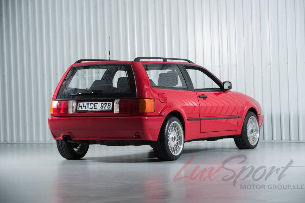 VW Corrado Magnum VW Corrado Magnum