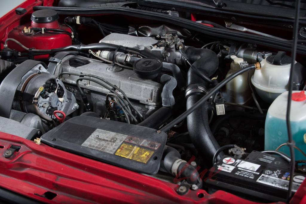 VW Corrado Magnum VW Corrado Magnum