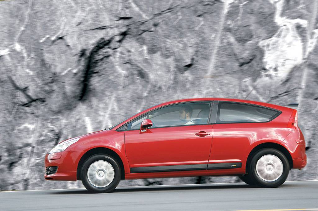 Citroën C4 VTR 2