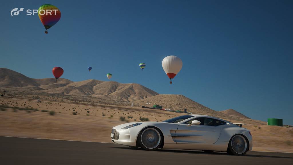 Novo “Gran Turismo” estreia em novembro com realidade virtual
