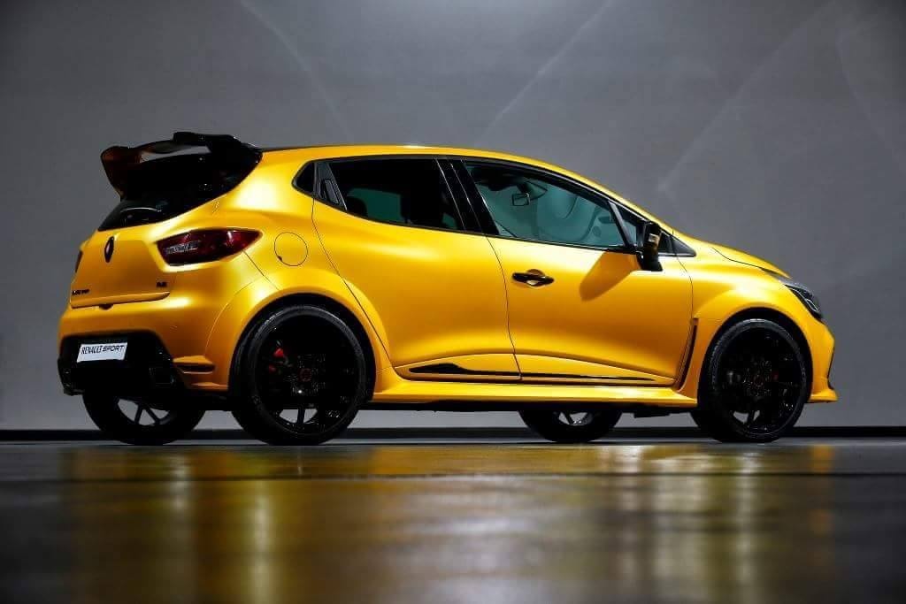 Renault Clio R.S. Renault Clio R.S.