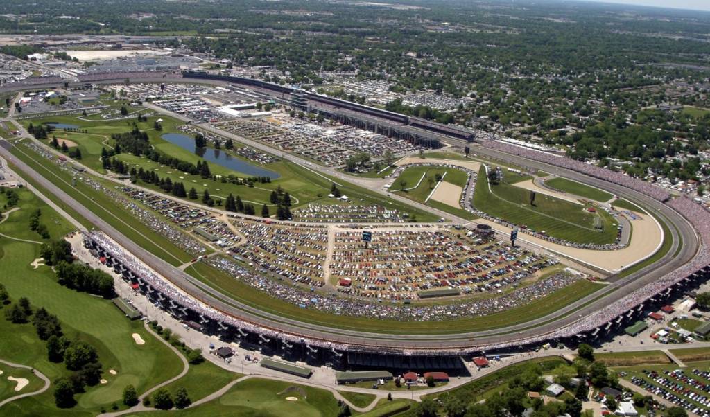 Indianapolis-Motor-Speedway Indianapolis-Motor-Speedway