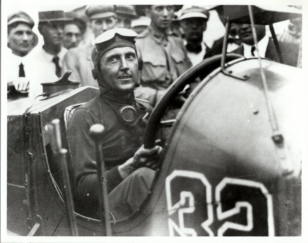 Ray Harroun Ray Harroun