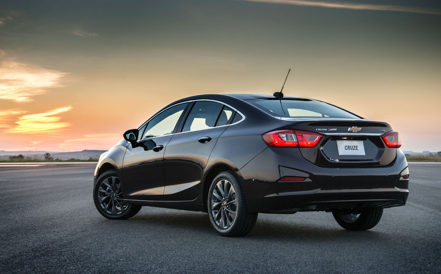 Chevrolet Cruze Chevrolet Cruze