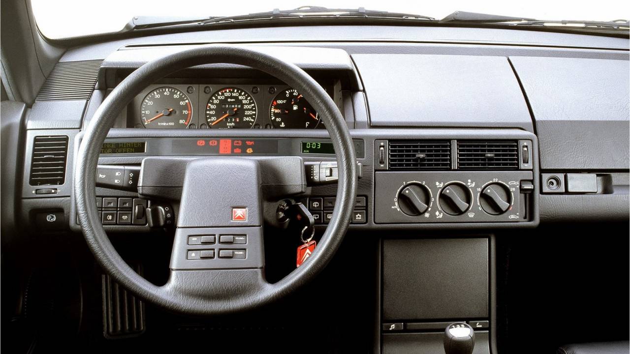 Citroën XM