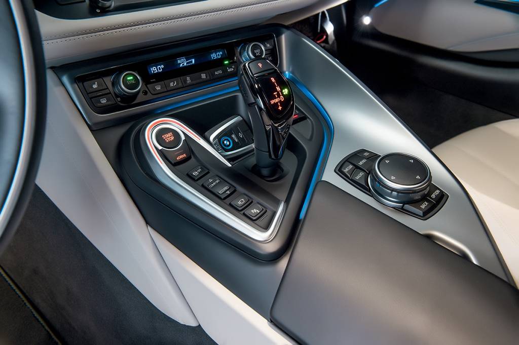 BMW i8 BMW i8