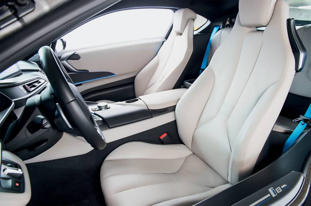 BMW i8 BMW i8
