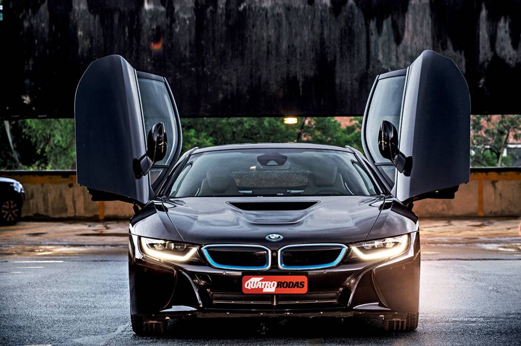 BMW i8 BMW i8