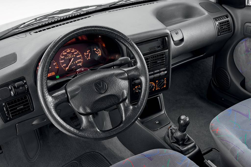 VW Gol (2ª geração) VW Gol (2ª geração)