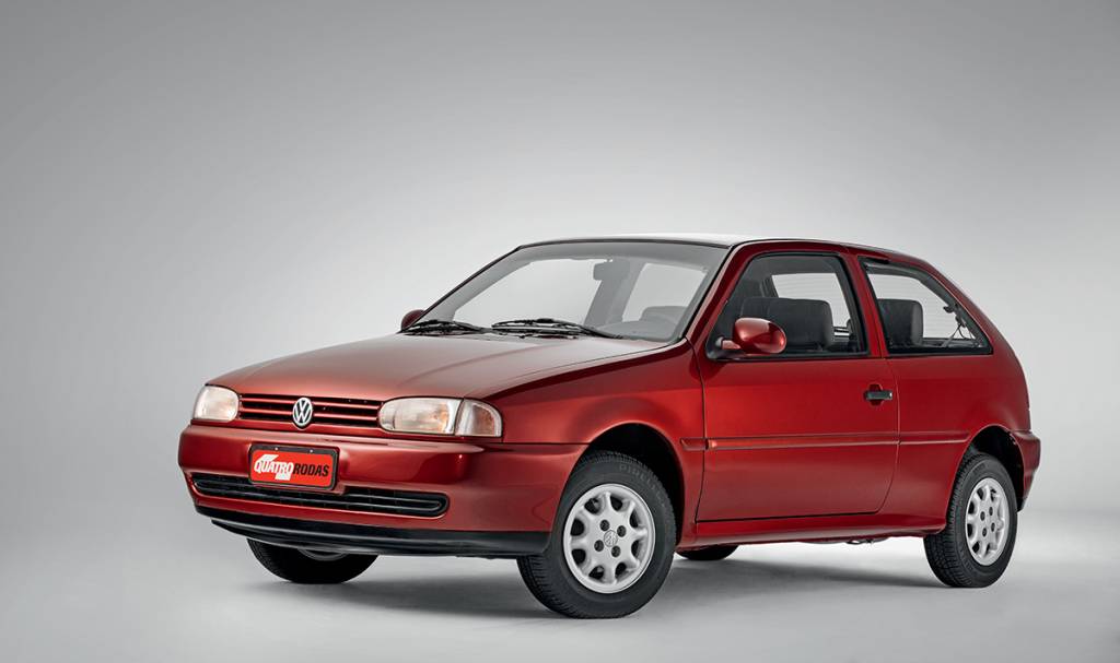 VW Gol (2ª geração) VW Gol (2ª geração)