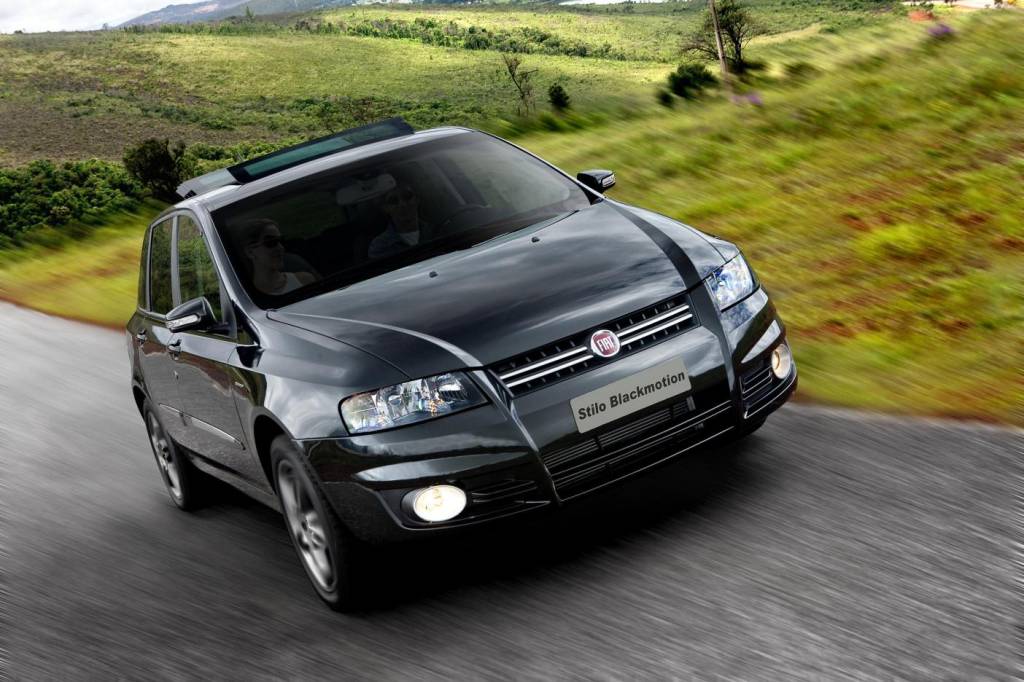 Fiat Stilo Blackmotion 2.4