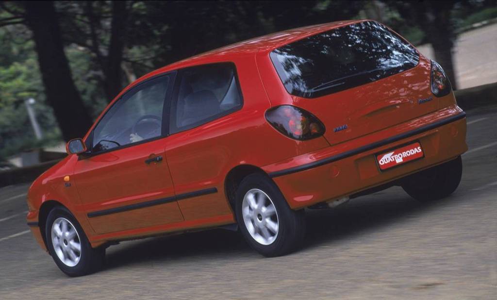 Fiat Bravo SX
