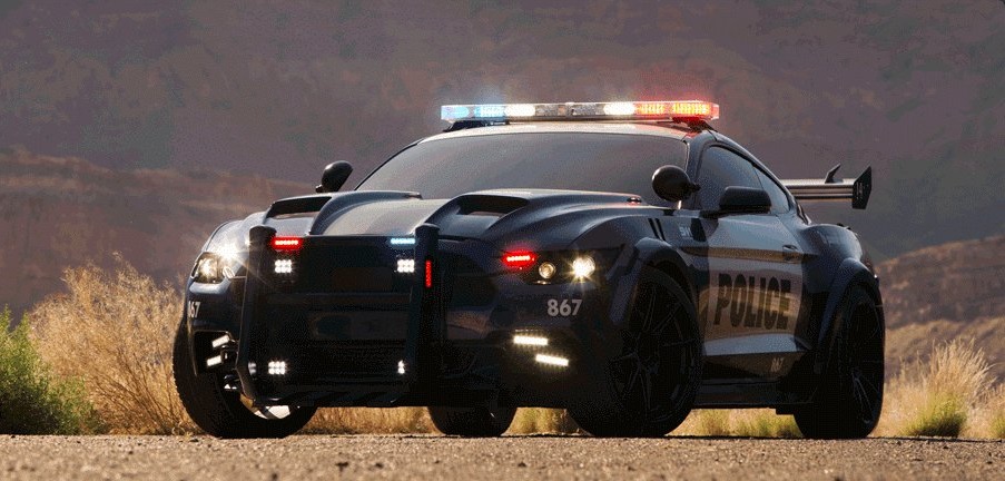 Novo Mustang será rival de Bumblebee em novo “Transformers”