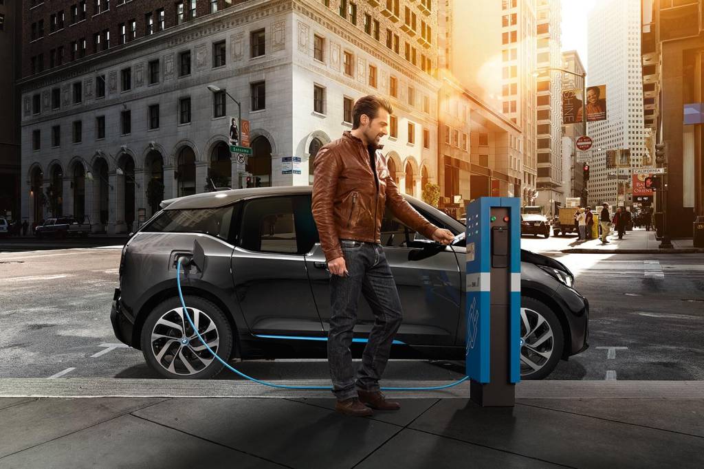 BMW i3 BMW i3