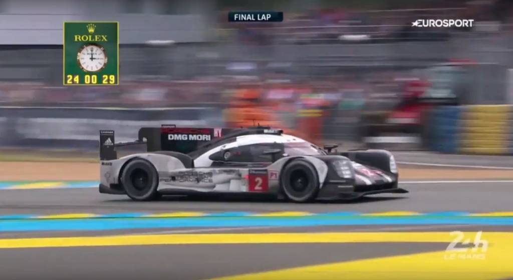 LeMans-Porsche LeMans-Porsche