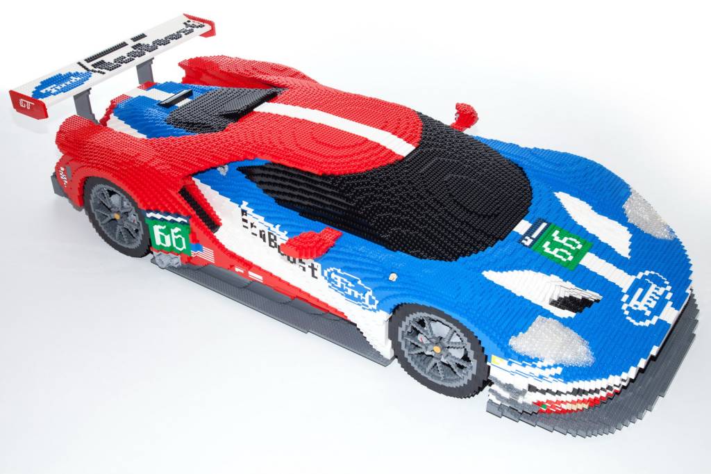 Ford GT Lego Ford GT Lego