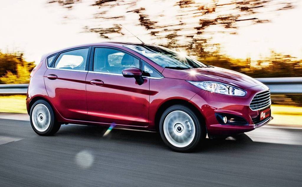Ford Fiesta 1.0 EcoBoost