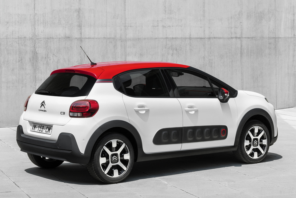Citroën C3 Citroën C3