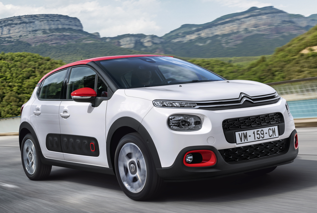 Citroën C3 Citroën C3