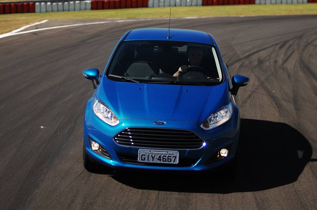 Ford Fiesta Ecoboost 1.0 Ford Fiesta Ecoboost 1.0