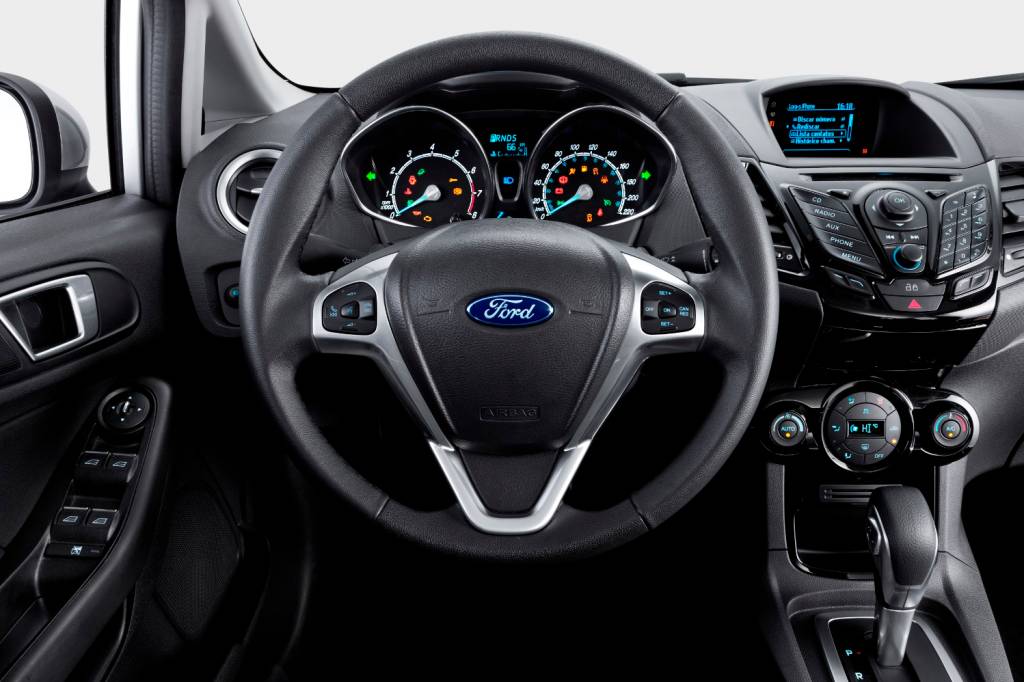 Ford Fiesta Ecoboost 1.0 Ford Fiesta Ecoboost 1.0