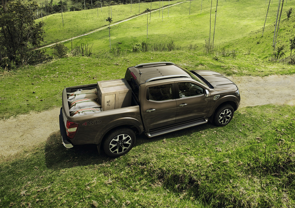 Renault Alaskan