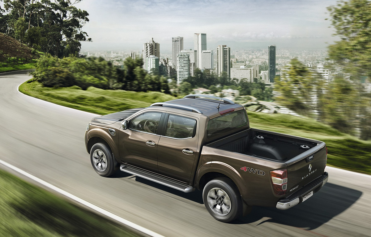 Renault Alaskan