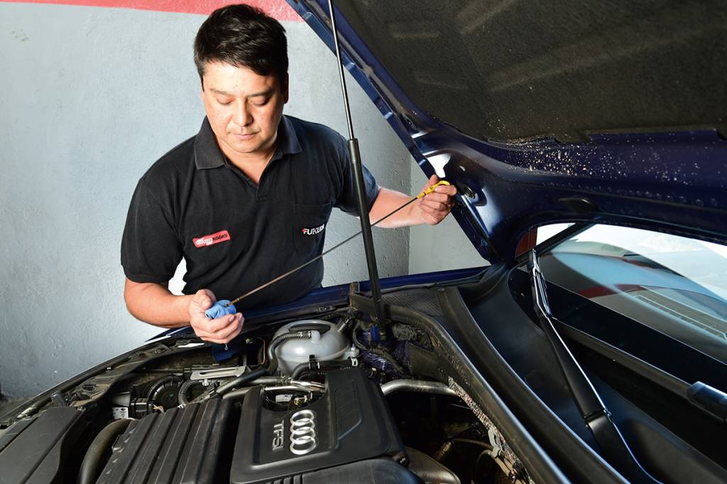 Audi A3: problemas na primeira revisão