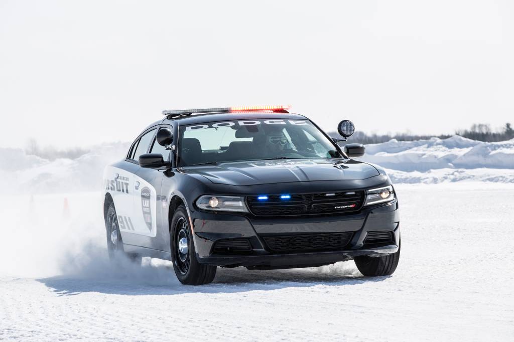 Dodge Charger Pursuit: a mais impiedosa das viaturas americanas
