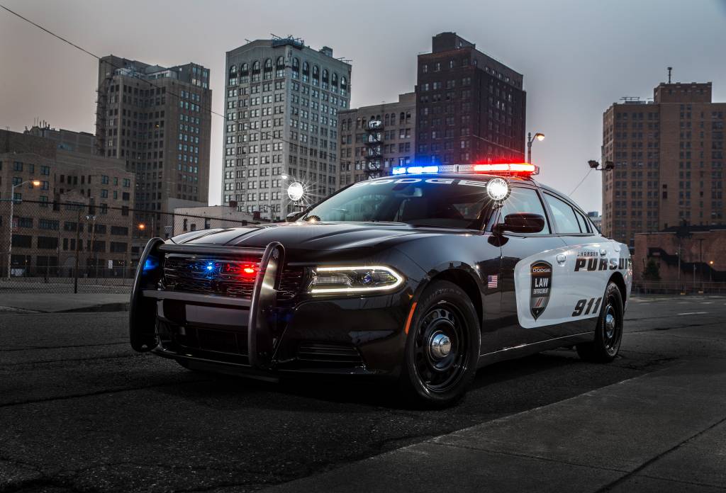 Dodge Charger Pursuit Dodge Charger Pursuit