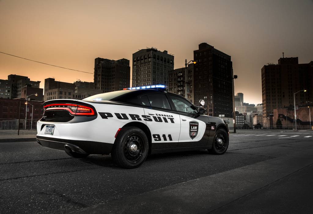 Dodge Charger Pursuit Dodge Charger Pursuit