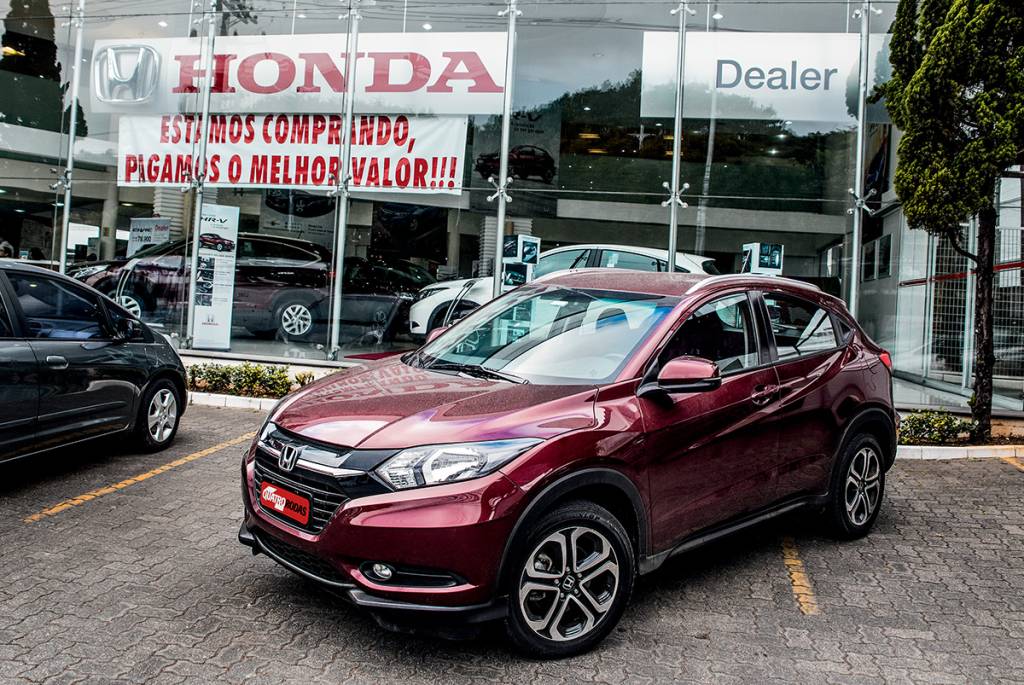 Longa Duração - Honda HR-V Longa Duração - Honda HR-V