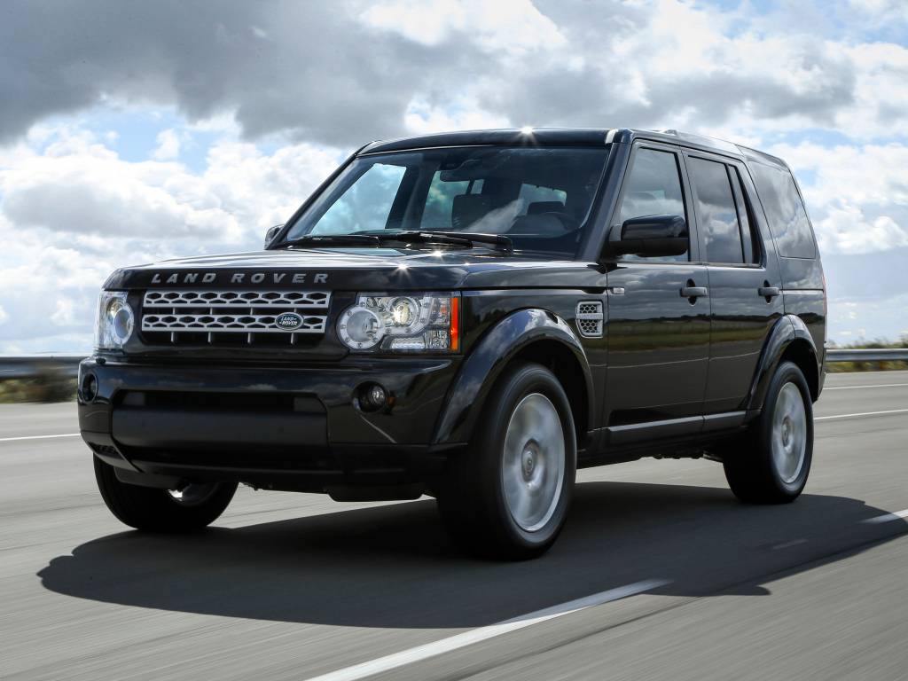 Land Rover Discovery 4 Land Rover Discovery 4