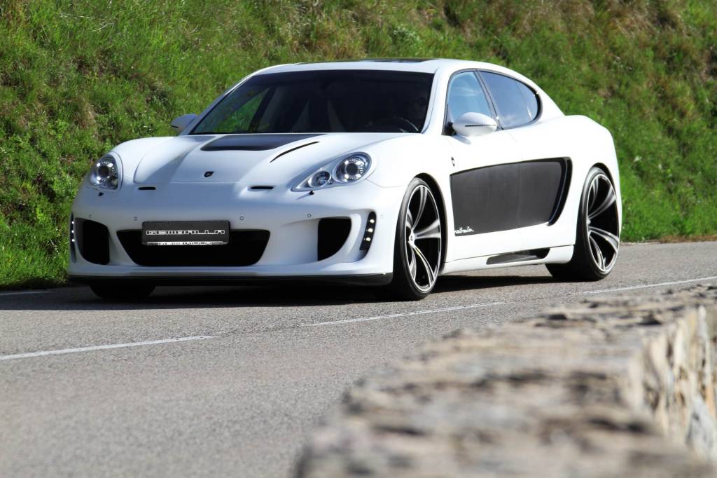 Gemballa Mistrale Gemballa Mistrale