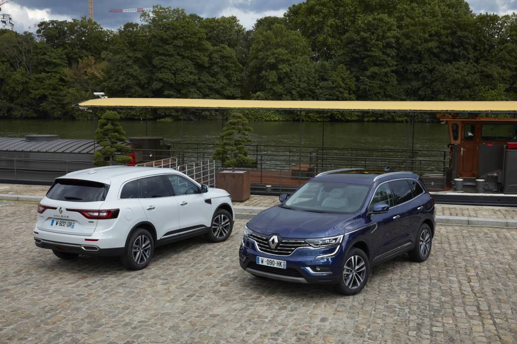 Renault Koleos Renault Koleos