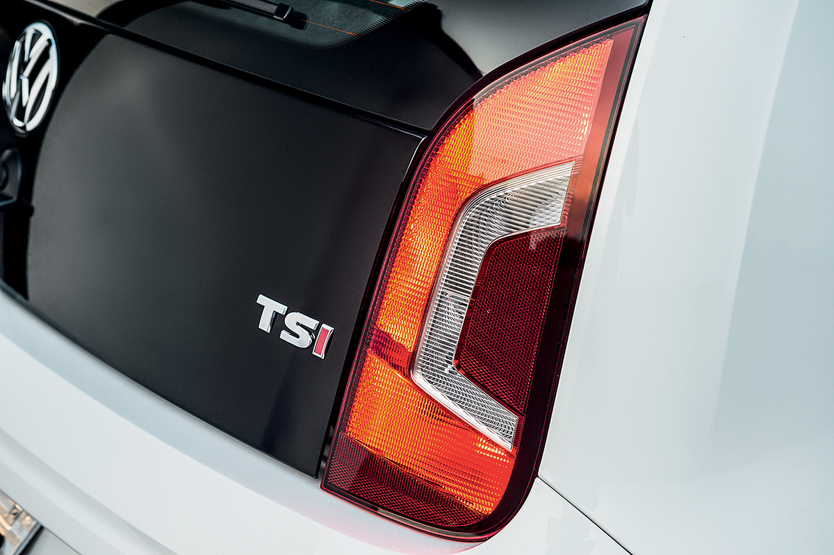 VW Up! TSI
