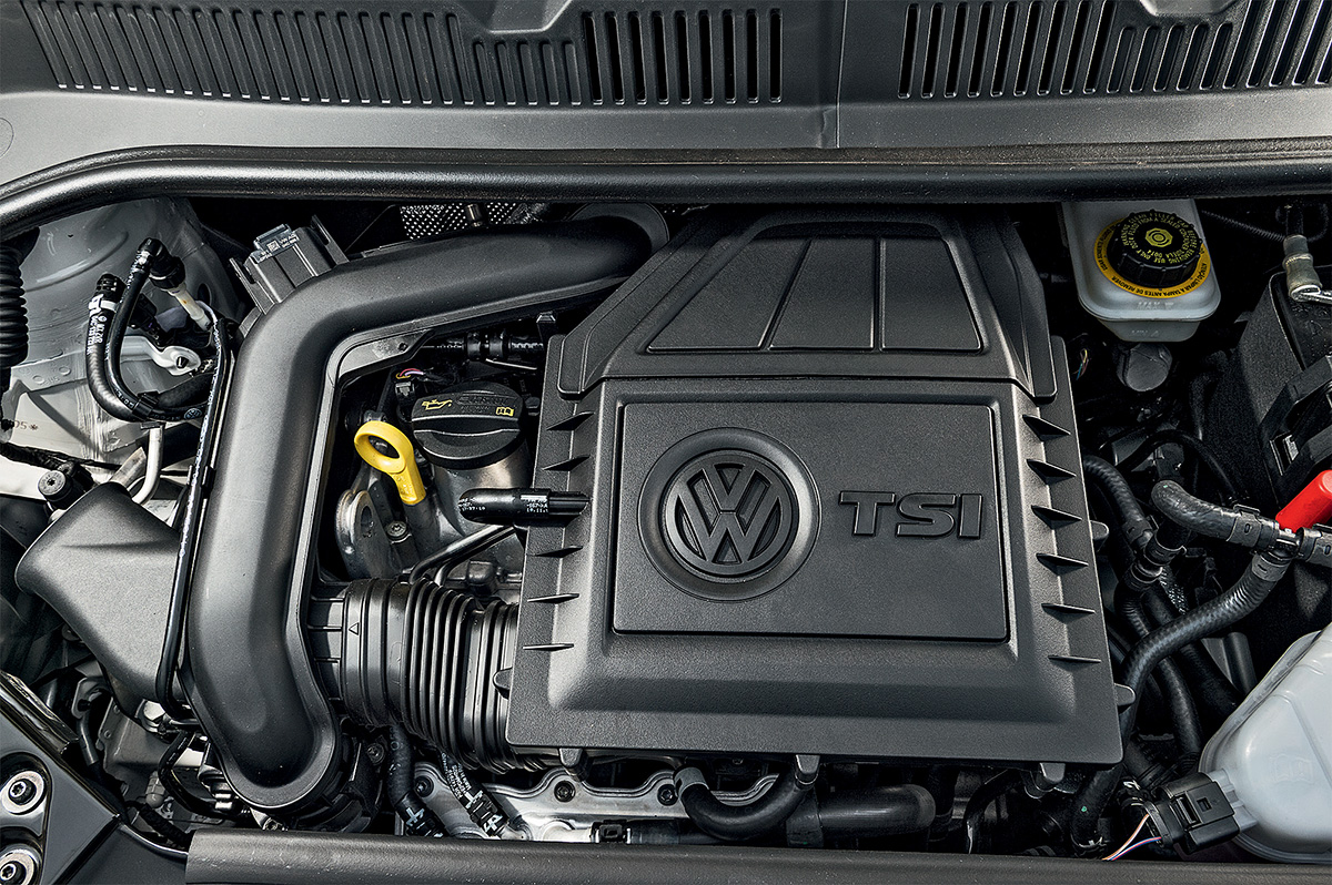 VW Up! TSI