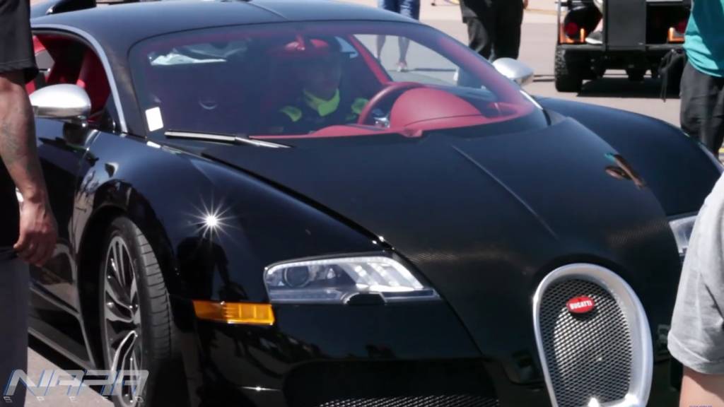 Bugatti Veyron Bugatti Veyron
