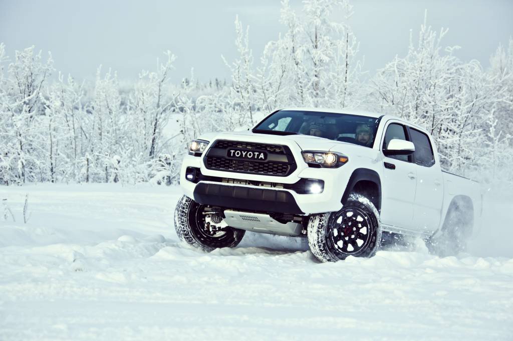 Tacoma TRD Pro Tacoma TRD Pro