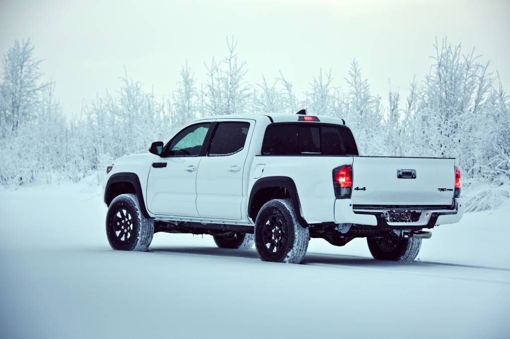 Tacoma TRD Pro Tacoma TRD Pro
