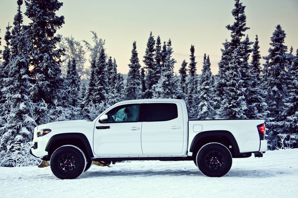 Tacoma TRD Pro Tacoma TRD Pro