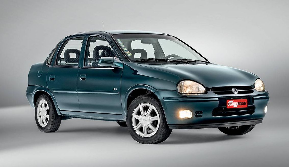 Chevrolet Corsa Sedan