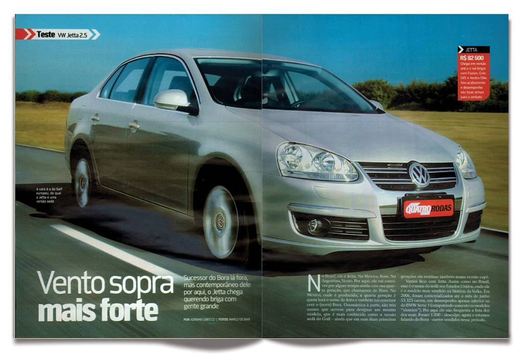 VW Jetta VW Jetta
