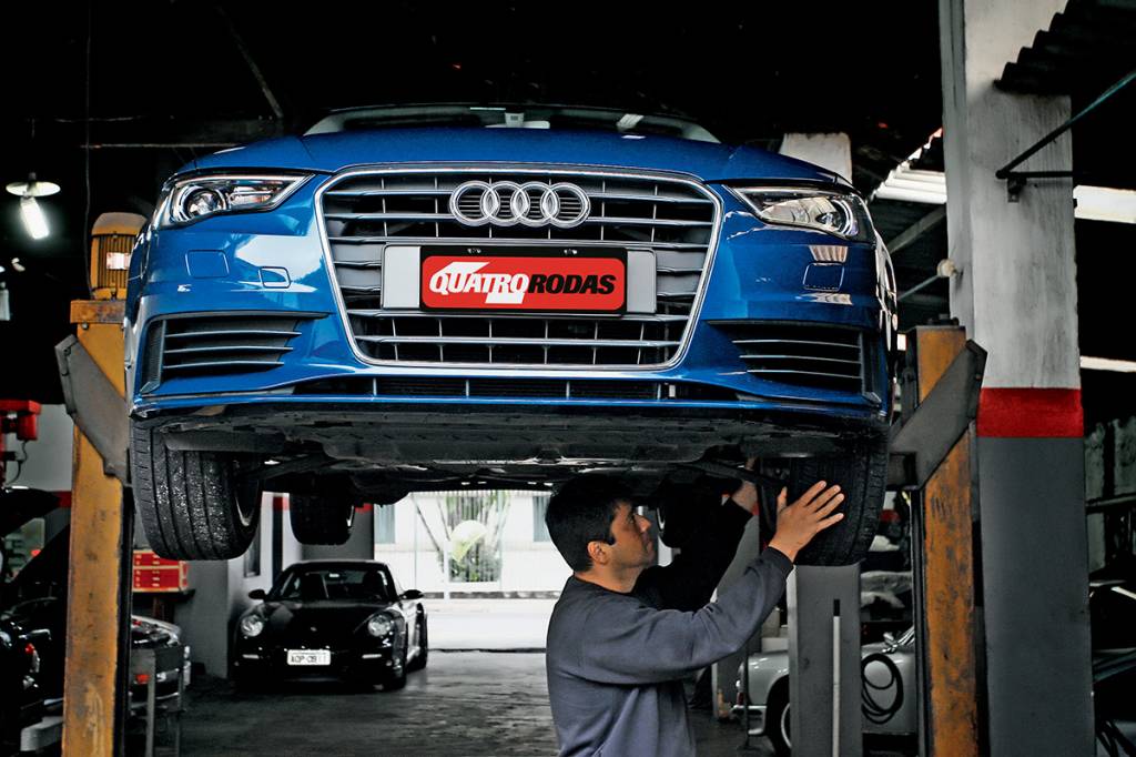 Audi A3: depois dos pecados, a redenção da autorizada