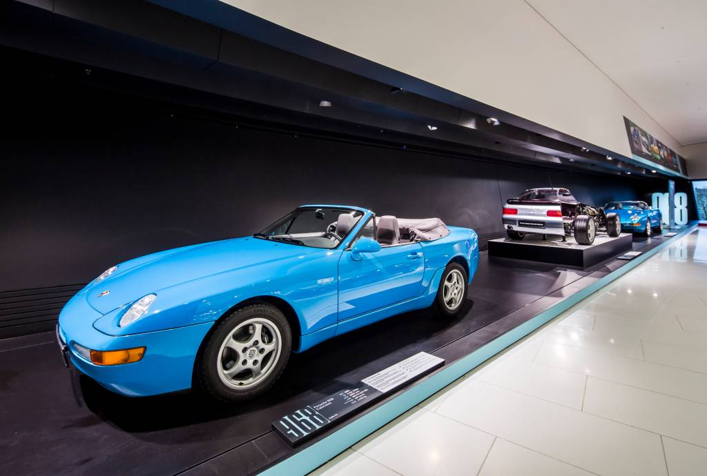 Nove museus automotivos que podem ser visitados pelo Street View