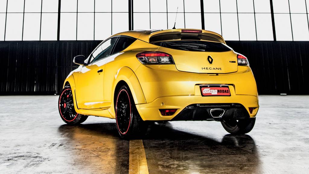 Renault Mégane RS Cup Renault Mégane RS Cup